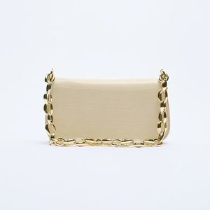 Zara Chain Shoulder Strap Bag